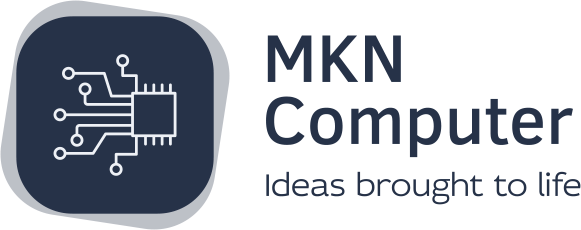 MKN Bilgisayar logosu